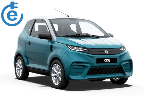 Stel deze Elektrische Brommobiel van Aixam samen
