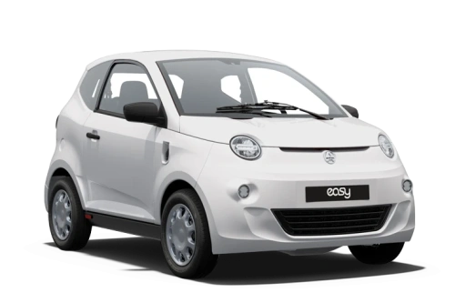 Stel deze Elektrische Brommobiel van Aixam samen