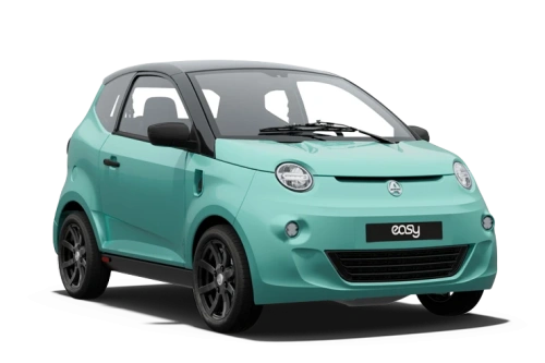 Stel deze Elektrische Brommobiel van Aixam samen